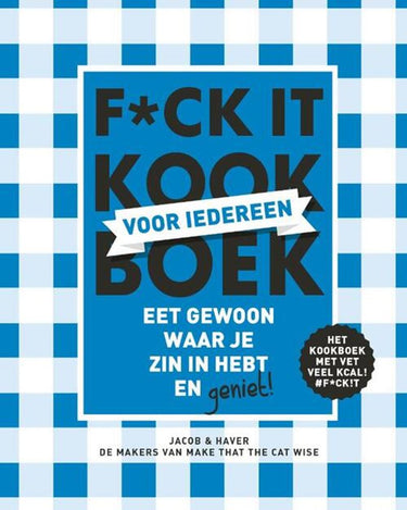 Mttcw fuck-it list voor iedereen.