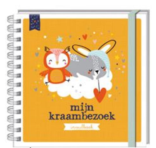 Twinkel twinkel, mijn kraambezoek.