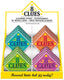 Display 8 clues - 4 x 3 ex. volwassene