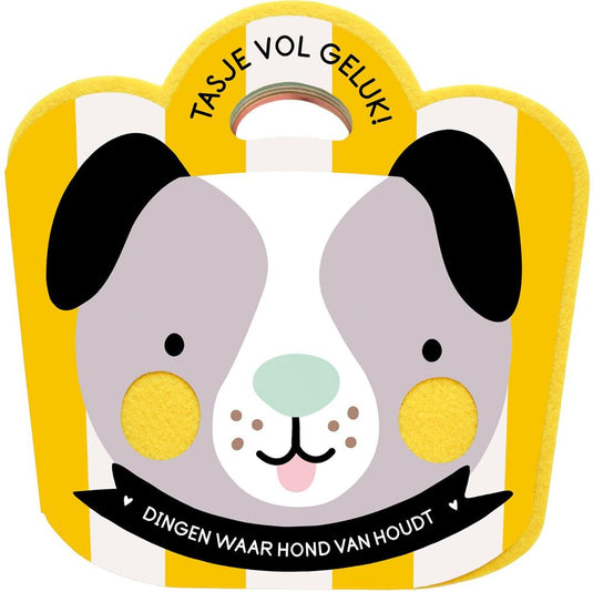Tasje vol geluk - hond 2+