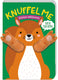 Knuffel me - kleine eekhoorn 2+
