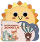 Imagebooks goedemorgen zonnetje kartonboekje