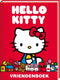 Ty vriendenboek - hello kit nieuw