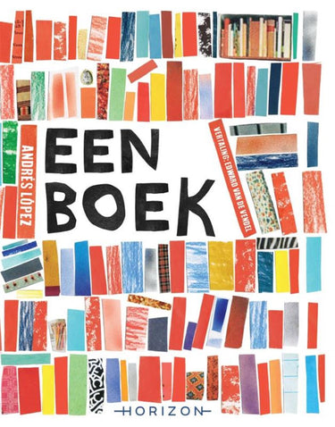 Een boek 6+
