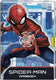 Interstat spider-man dagboek met cijferslot