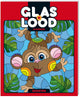 Kleurboek: glas in lood, dierentuin. 6+