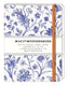 Interstat wachtwoordenboek 120x160mm dutch blue