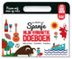 Mijn vakantiedoeboek - spanje 4+