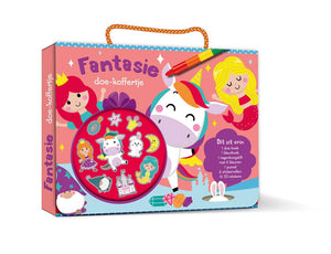Doe-koffertje - fantasie 3+ | 2 stuks