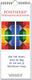Imagebooks verjaardagskalender positiefjes 33x14cm