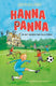 Hanna panna en het geheim van villa forz