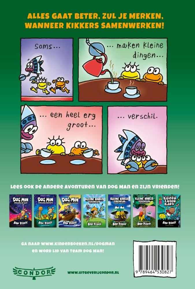 Load image into Gallery viewer, Kleine karels tekenclub 4 - samen staan
