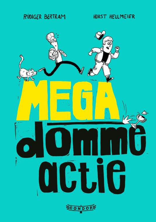 Megadomme actie 7+