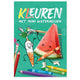 Kleuren met mimi watermeloen 1+