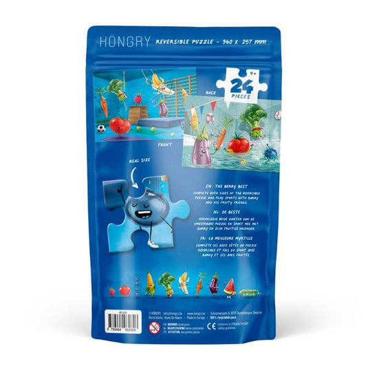 De beste. puzzel, 24 delig. 4+