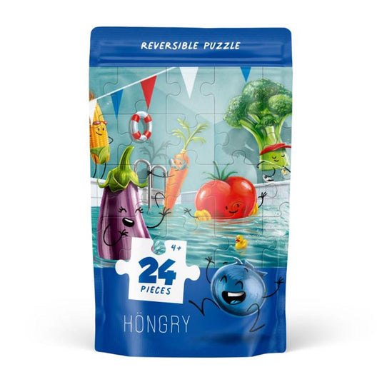 De beste. puzzel, 24 delig. 4+