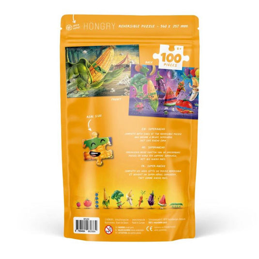 Puzzel supernacho 6+