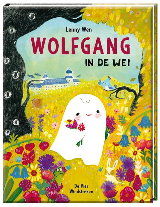 Wolfgang in de wei 4+