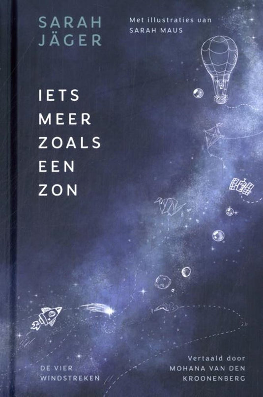Iets meer zoals een zon 5+
