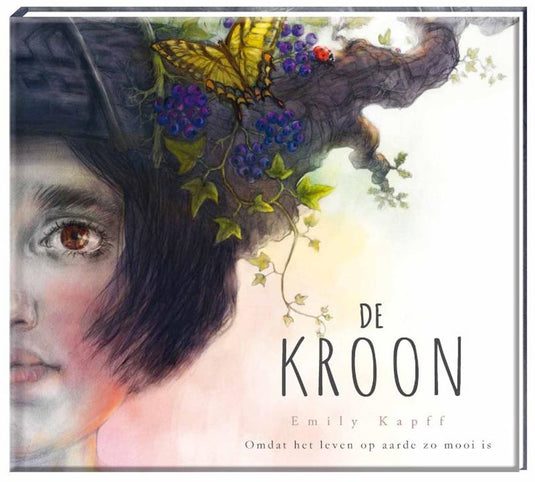 Prentenboek: de kroon. 6+