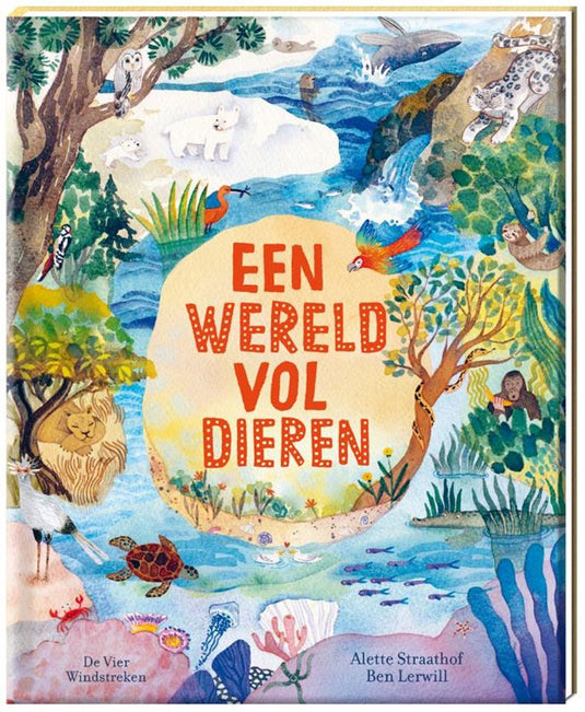 Een wereld vol dieren 4+
