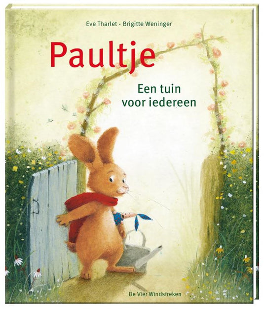 Paultje. een tuin voor iedereen 4+