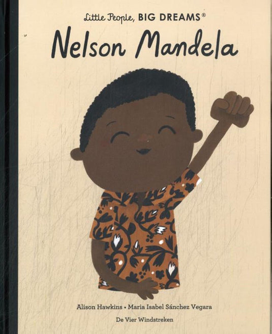 Van klein tot groots: nelson mandela 6+