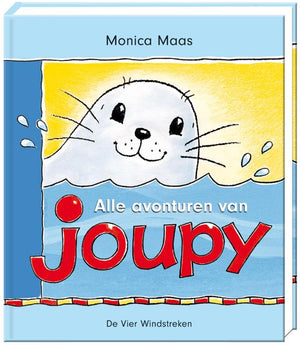 Alle avonturen van joupy 4+