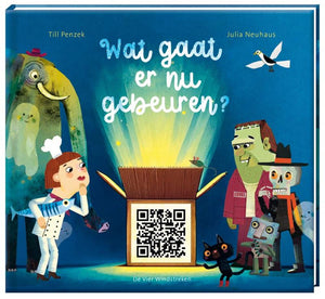 Wat gaat er nu gebeuren? 4+
