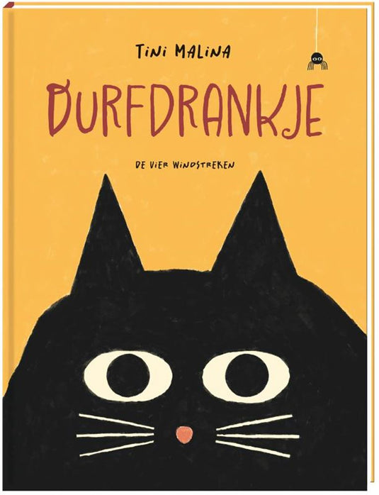 Prentenboek durfdrankje 4+