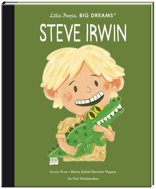 Van klein tot groots steve irwin 6+