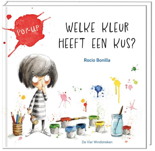 Welke kleur heeft een kus 2+