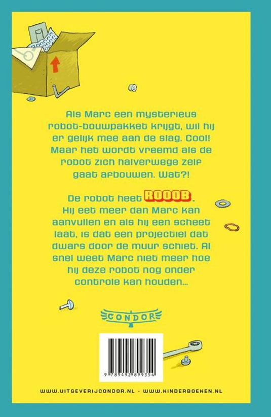 Robonerds. 9+
