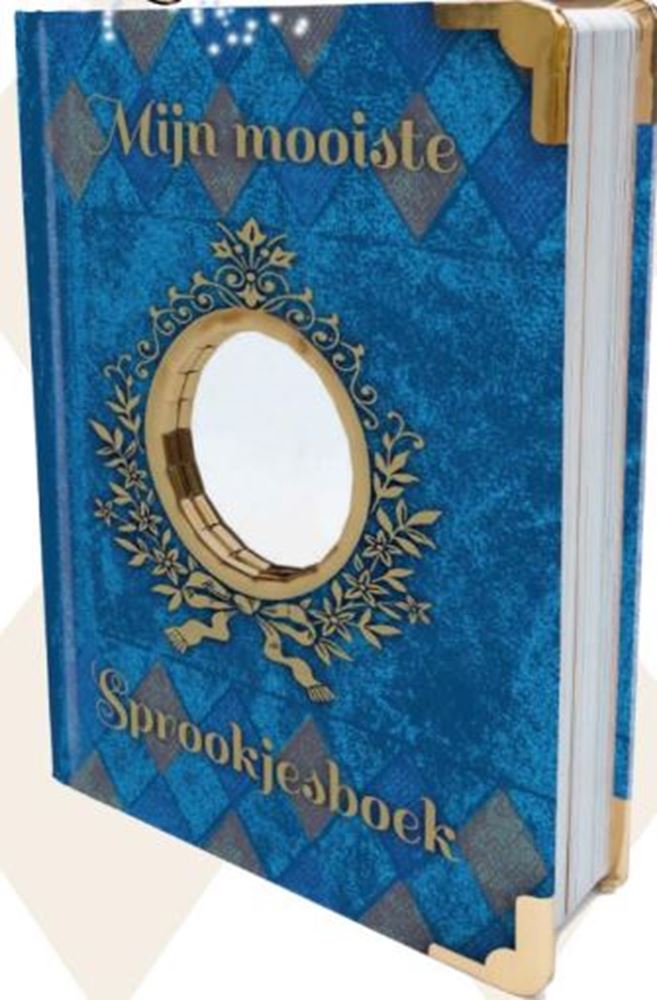 Load image into Gallery viewer, Mijn mooiste sprookjesboek (karton)
