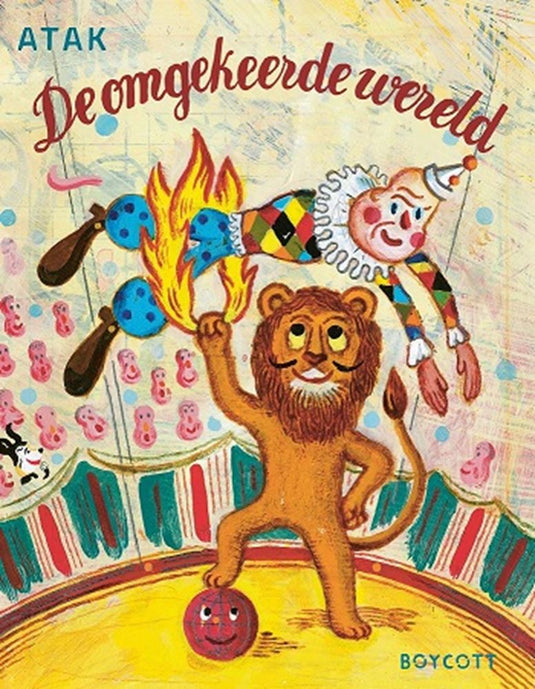 De omgekeerde wereld 3+