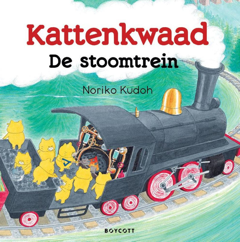 Load image into Gallery viewer, De stoomtrein 4+
