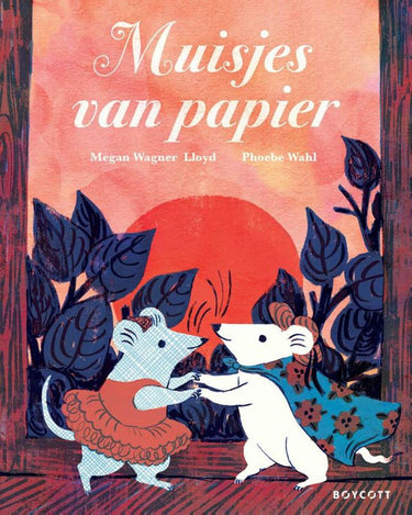 Muisjes van papier 4+