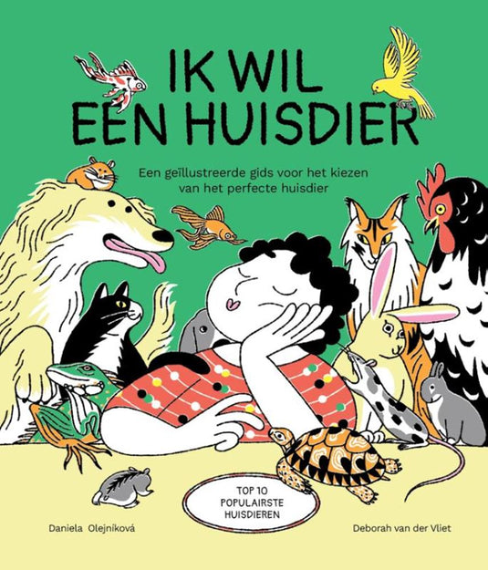 Ik wil een huisdier 4+