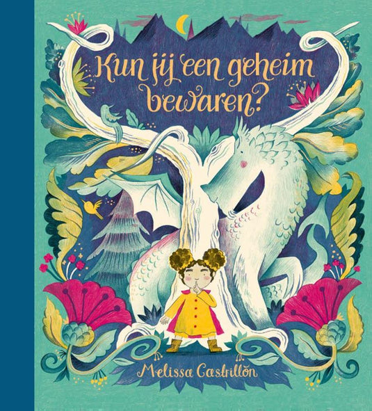Kun jij een geheim bewaren? 5+