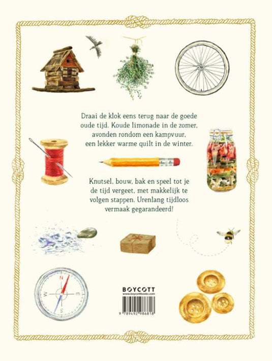 Handboek voor vergeten vaardigheden 5+