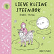 Kartonboek: lieve kleine steenbok 2+