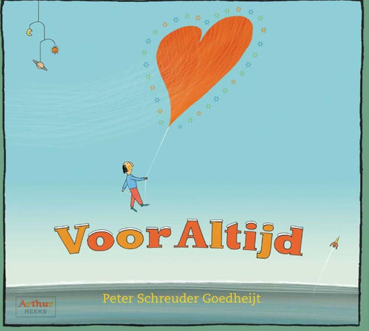 Voor altijd. 4+