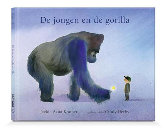 De jongen en de gorilla. 5+