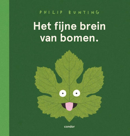 Wpg uitgevers het fijne brein van bomen. prentenboek4+