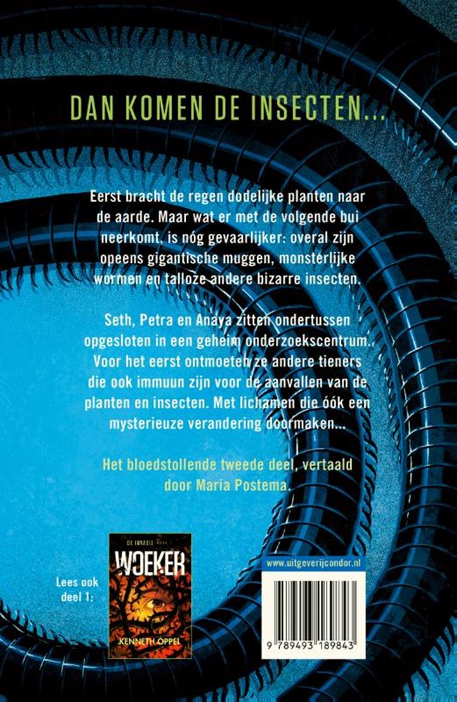 Load image into Gallery viewer, De invasie 2, zwerm. 12+

