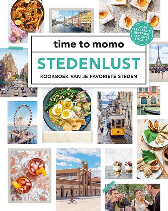Time to momo stedenlust