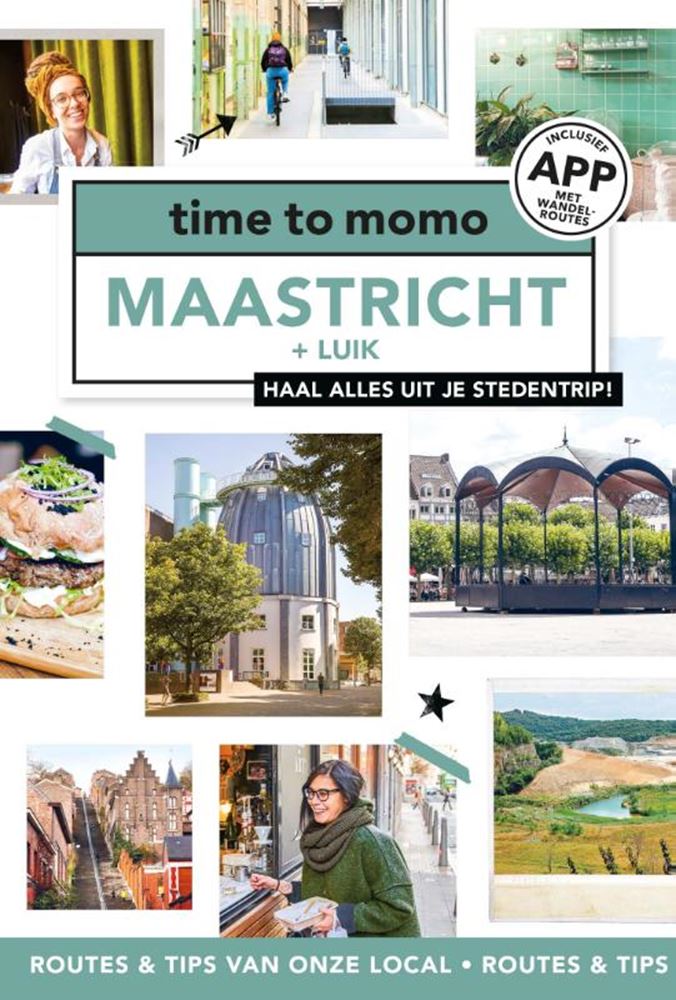 Load image into Gallery viewer, Time to momo maastricht.
