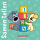 Woezel pip: samen tellen. 3+