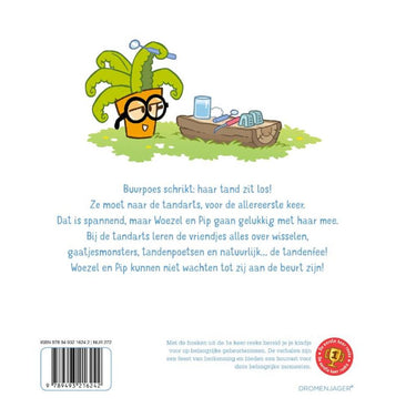 Woezel pip: helpende pootjes: naar de