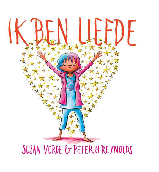 Ik ben liefde. 8+